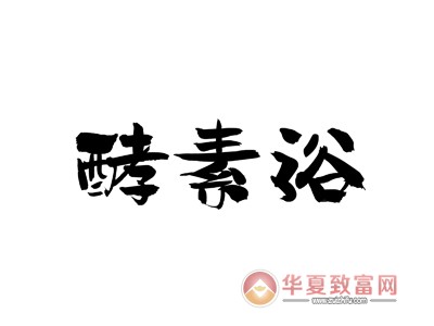 酵素浴养生馆加盟
